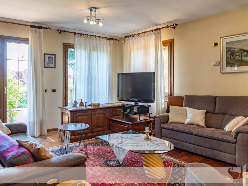 Villa a Belluno in Via Sargnano - Foto 2