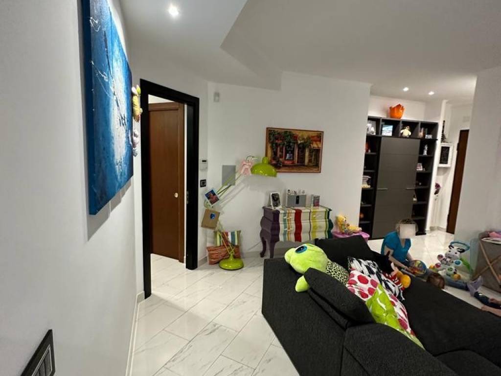 Appartamento a Genova in Via Emanuele Canesi, 49 - Foto 3