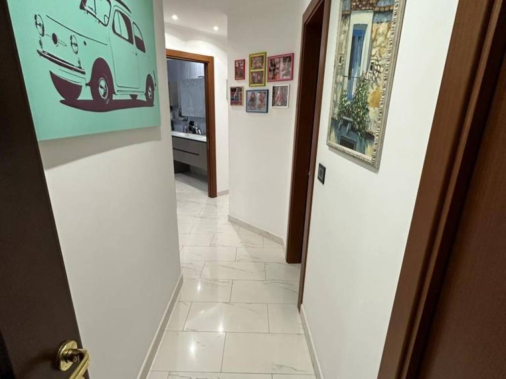 Appartamento a Genova in Via Emanuele Canesi, 49 - Foto 4