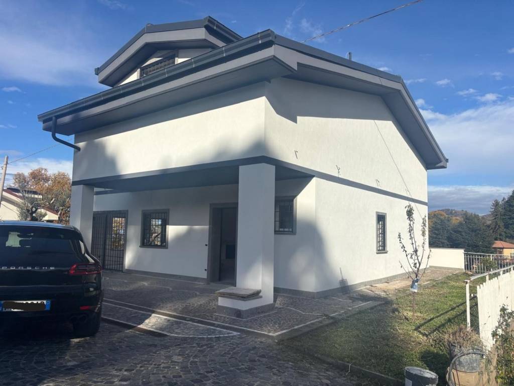 Villa a Rocca di papa in Via Frascati - Foto 3