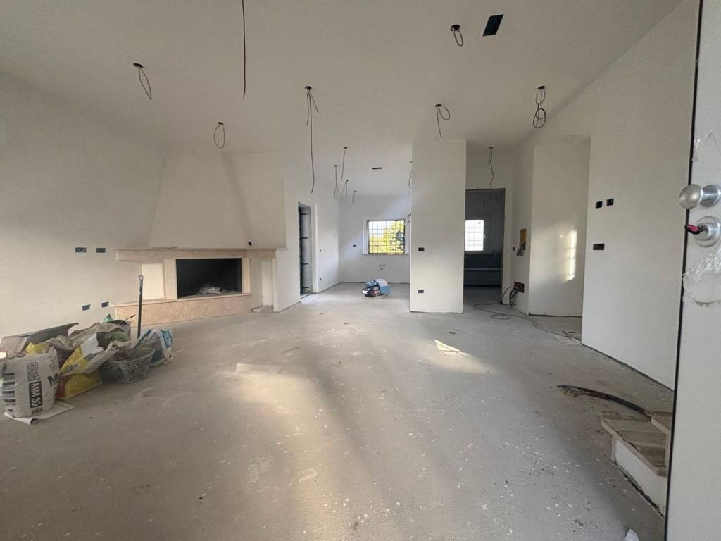 Villa a Rocca di papa in Via Frascati - Foto 4
