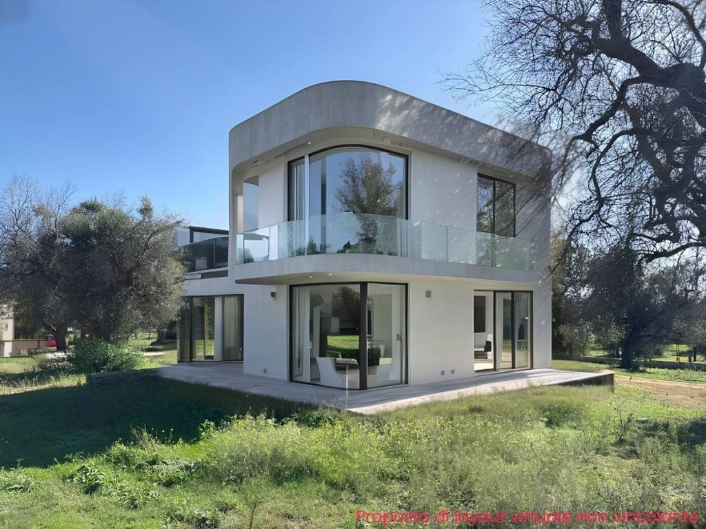 Villa a Carovigno in Contrada Colombo - Foto 3