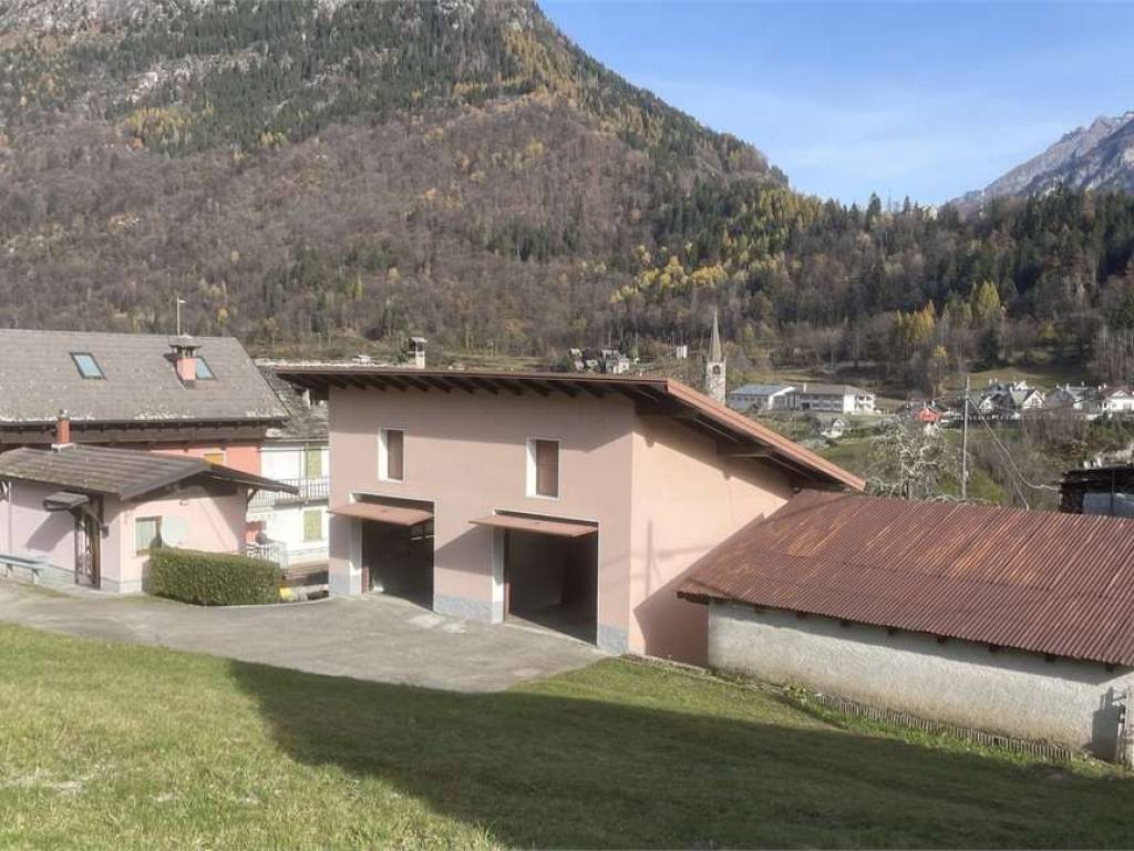 Casa indipendente a Baceno in frazione crino - Foto 2