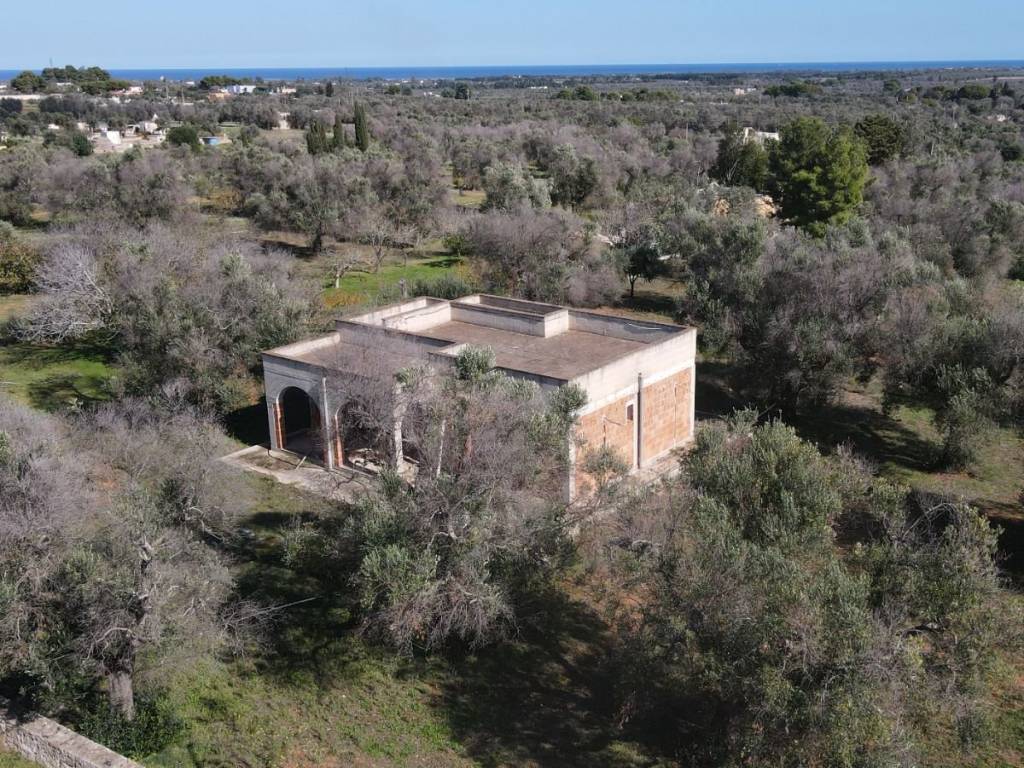 Villa a Carovigno in Contrada Colombo - Foto 3