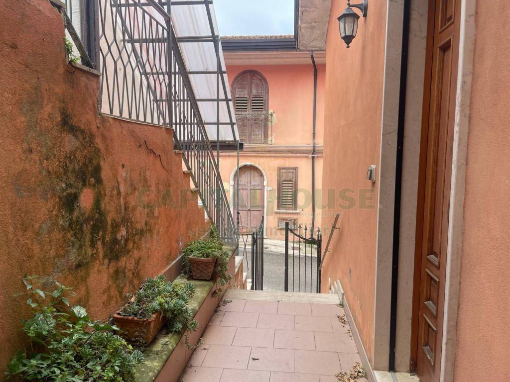 Villetta a schiera a Capriglia irpina in Via Marzano - Foto 2