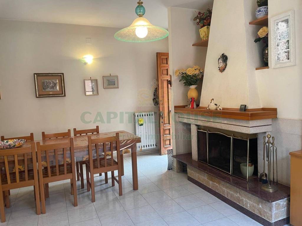 Villetta a schiera a Capriglia irpina in Via Marzano - Foto 3