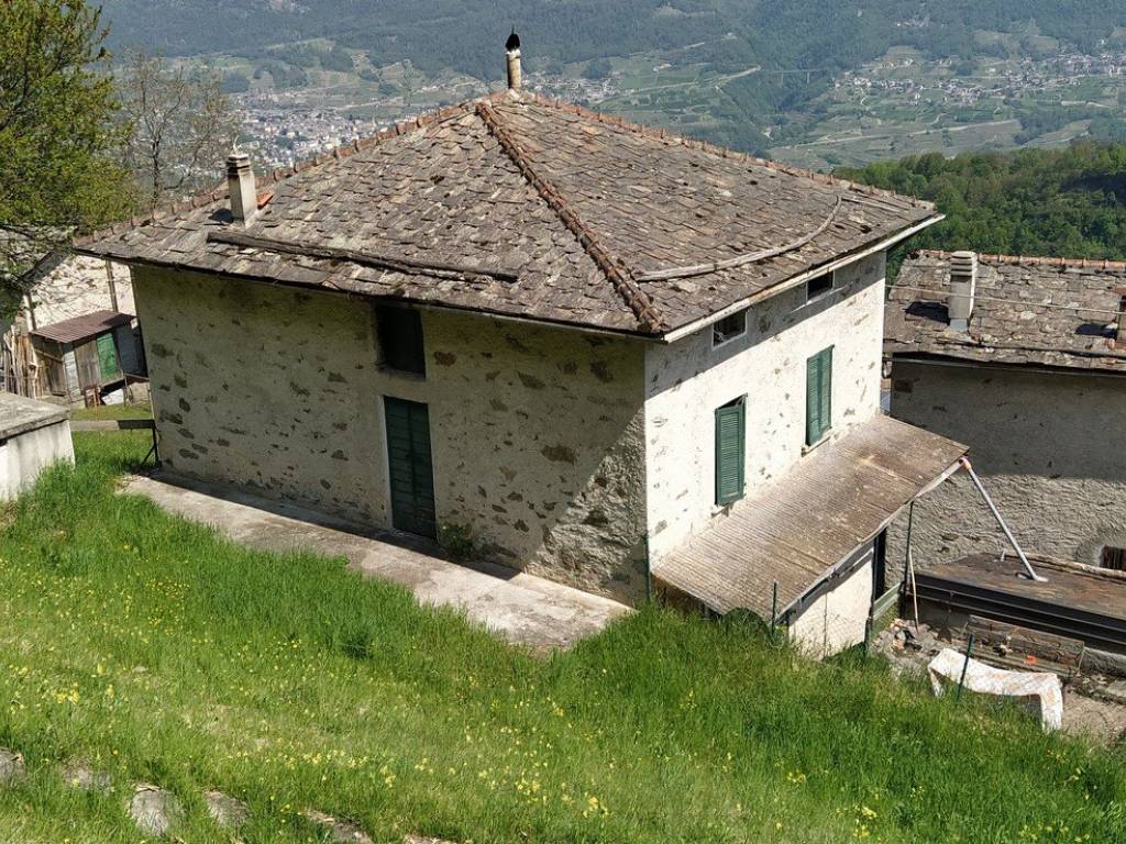 Villa a Ponte in valtellina in Via Berniga - Foto 2
