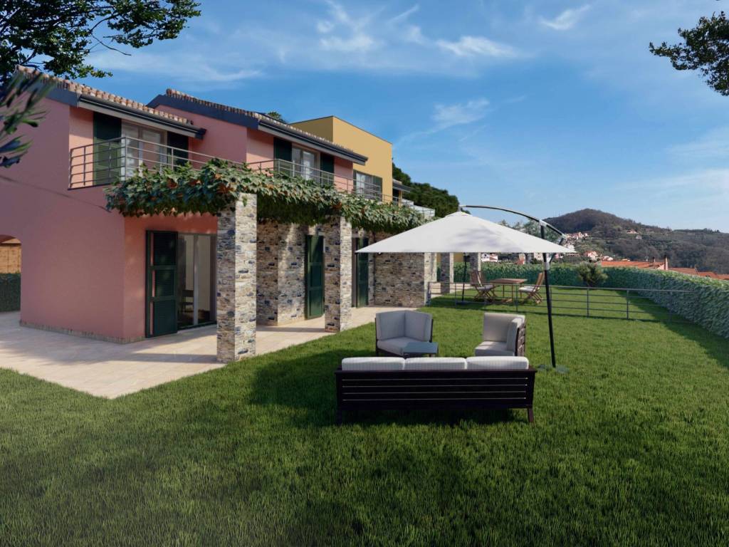 Villa a Finale ligure in Contrada Castellino - Foto 2