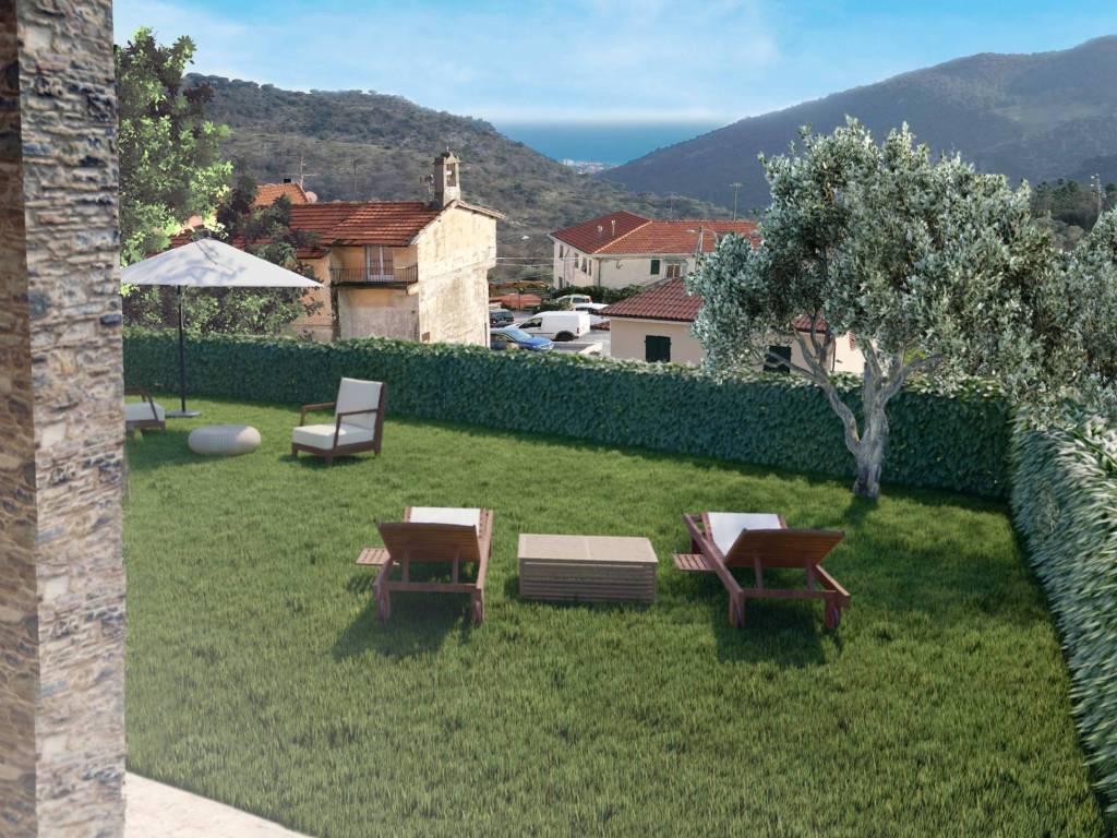 Villa a Finale ligure in Contrada Castellino - Foto 4