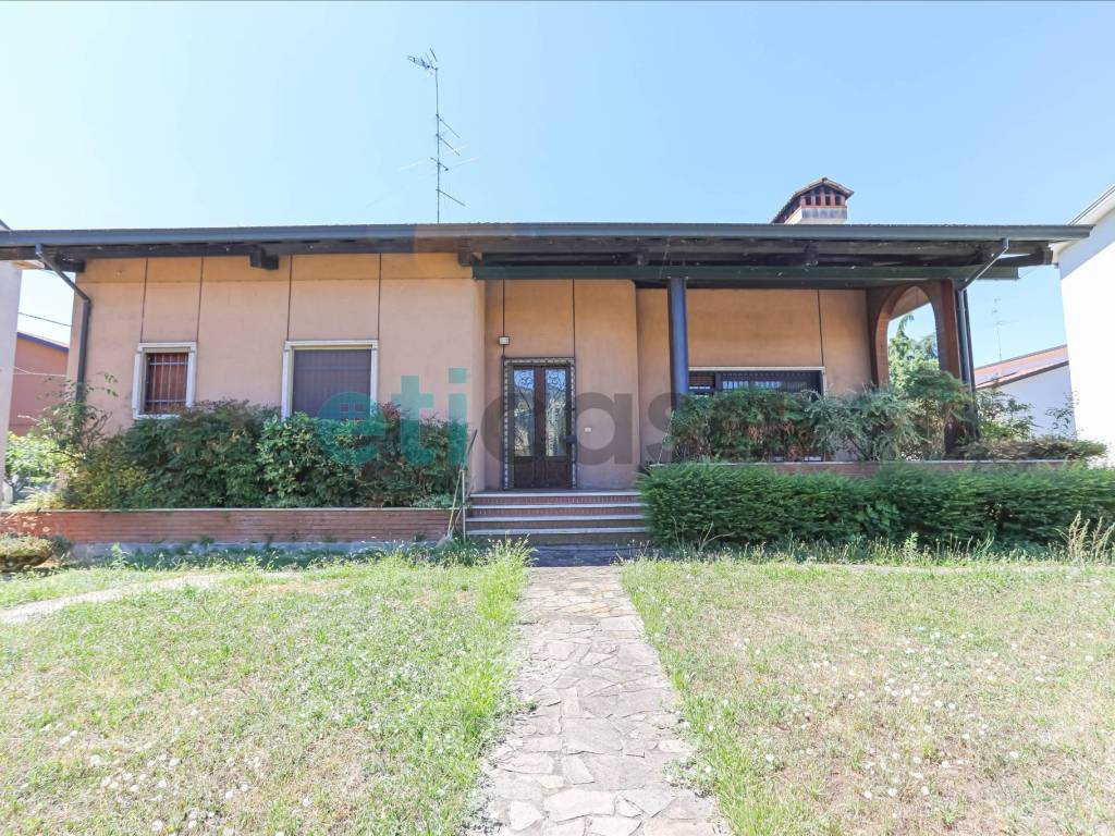 Villa a Piacenza in Via Giannantonio Perreau 11, Piacenza, 11 - Foto 3