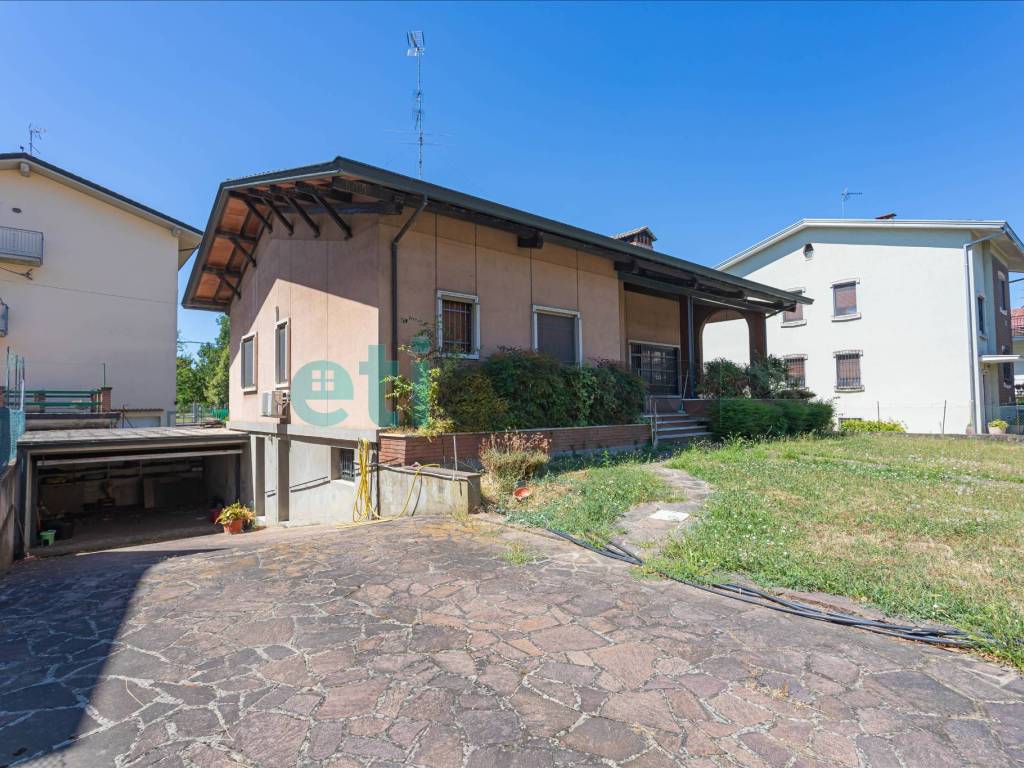 Villa a Piacenza in Via Giannantonio Perreau 11, Piacenza, 11 - Foto 4