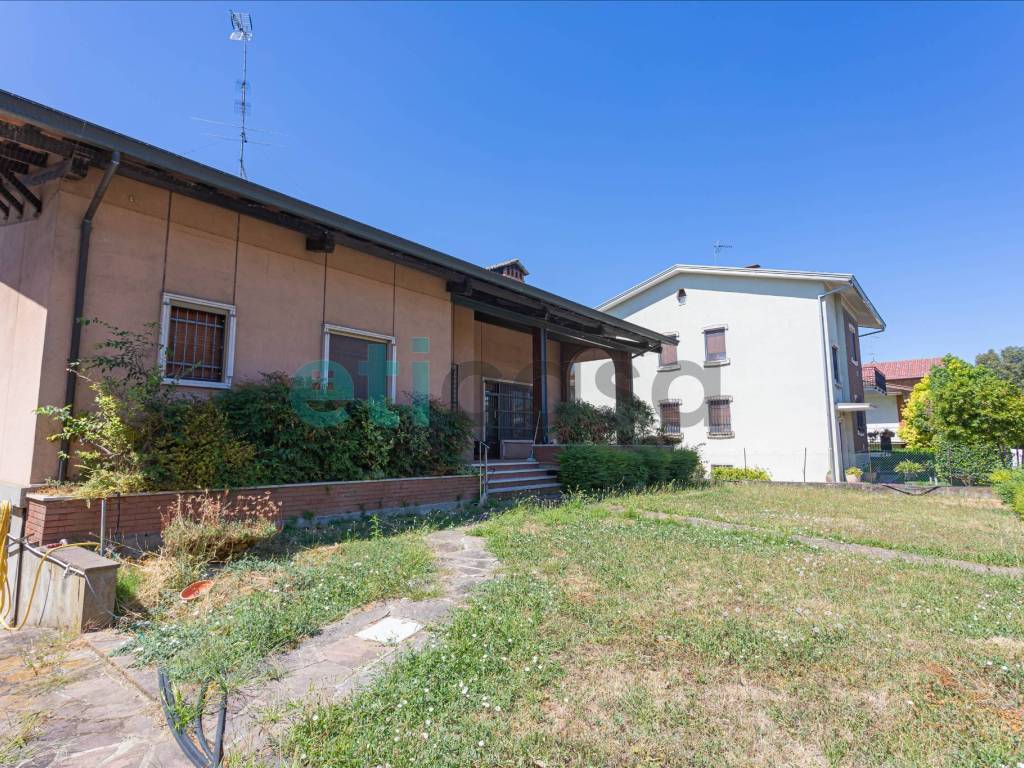 Villa a Piacenza in Via Giannantonio Perreau 11, Piacenza, 11 - Foto 5