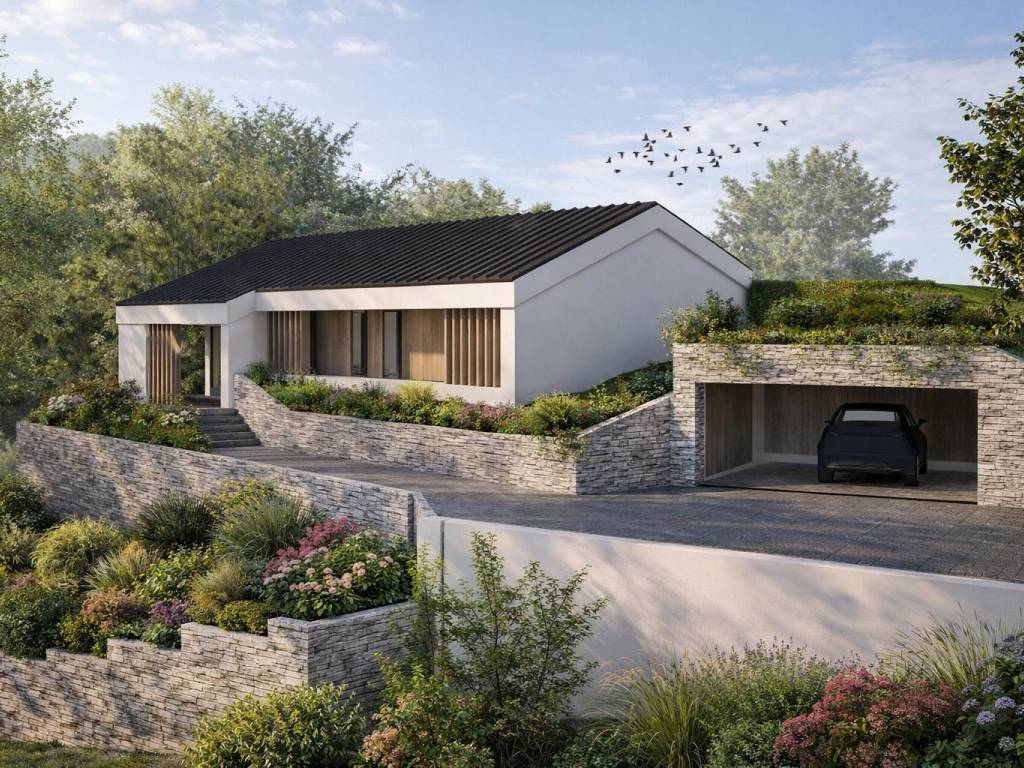 Villa a Valbrona in Via Risorgimento - Foto 2