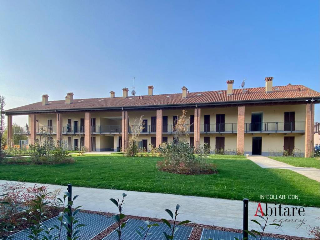 Appartamento a San donato milanese in Via Rosa Parks - Foto 4