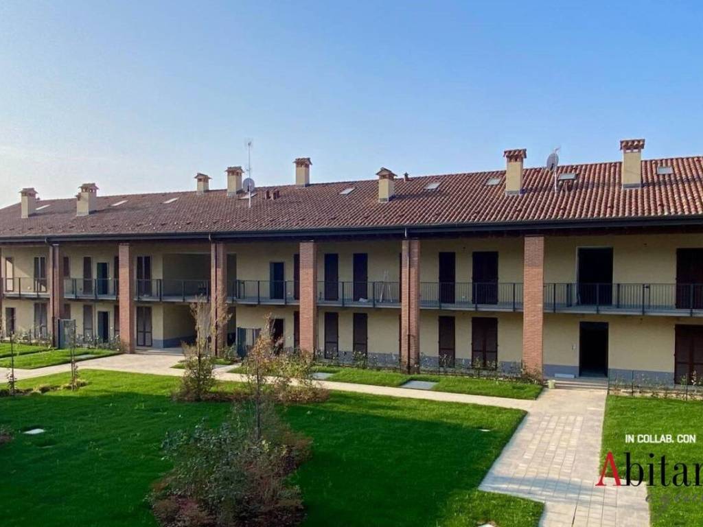 Appartamento a San donato milanese in Via Rosa Parks - Foto 5