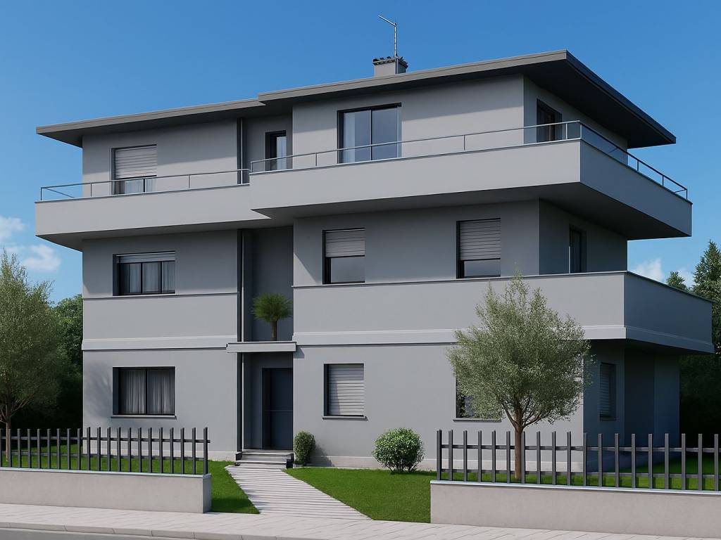 Appartamento a Salò in Via San Benedetto, 15 - Foto 2