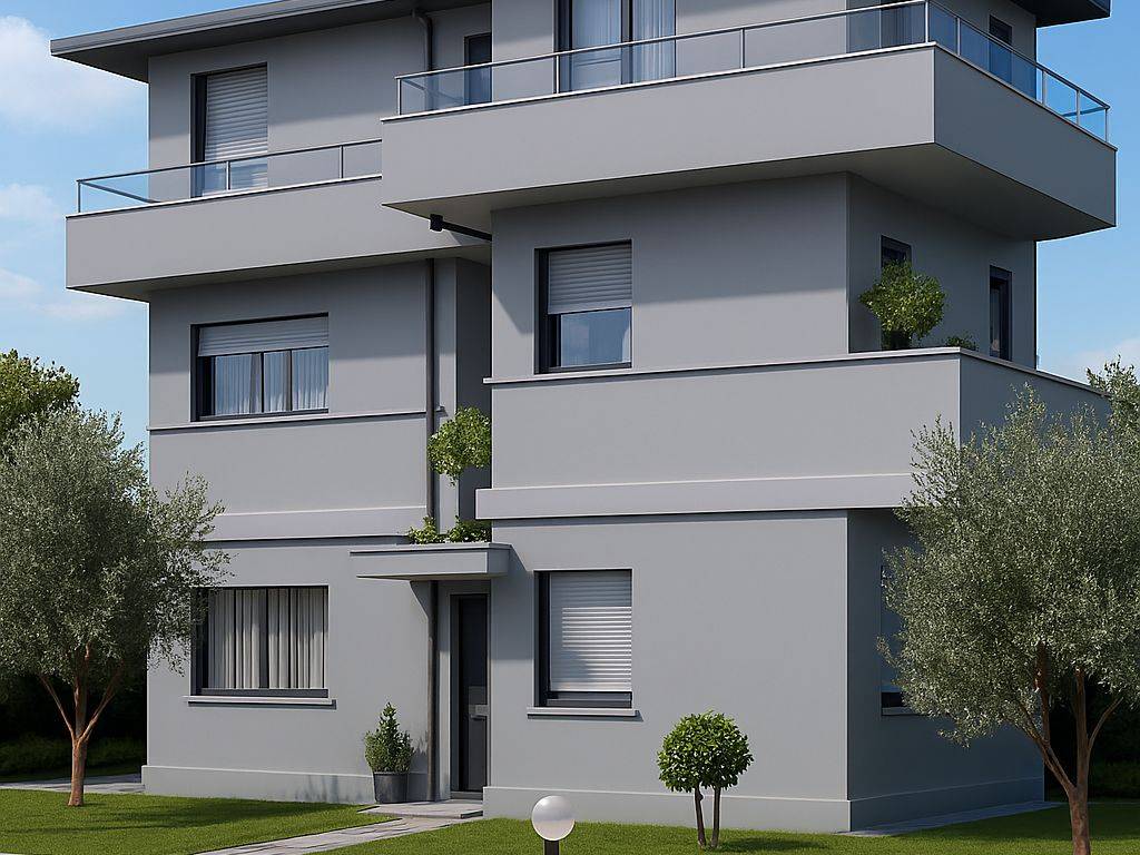 Appartamento a Salò in Via San Benedetto, 15 - Foto 3