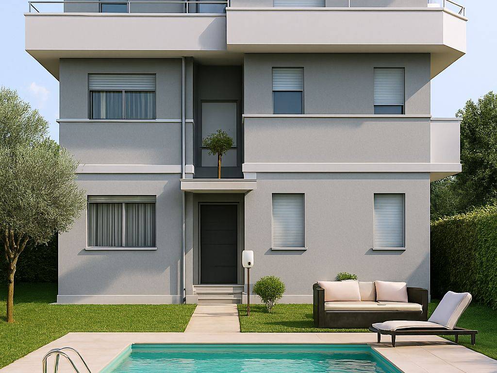 Appartamento a Salò in Via San Benedetto, 15 - Foto 5
