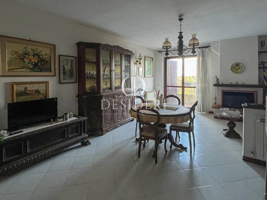 Appartamento a Civitella paganico in Via dei Pratoni - Foto 2