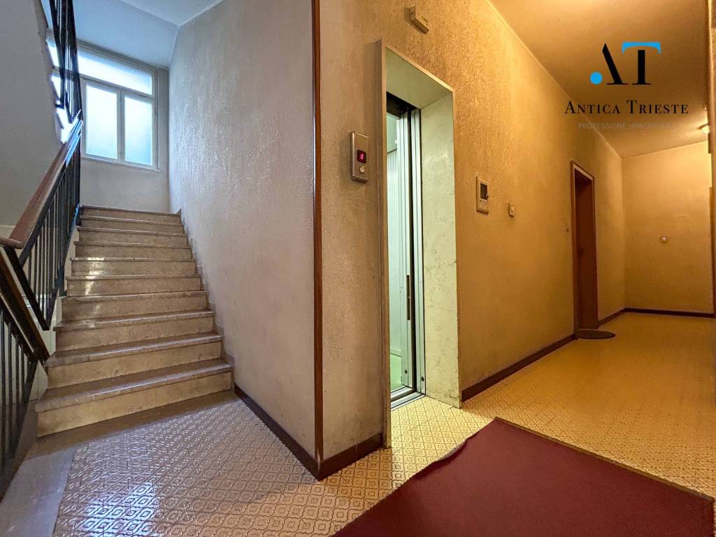 Appartamento a Trieste in Via Pier Paolo Vergerio, 7 - Foto 3