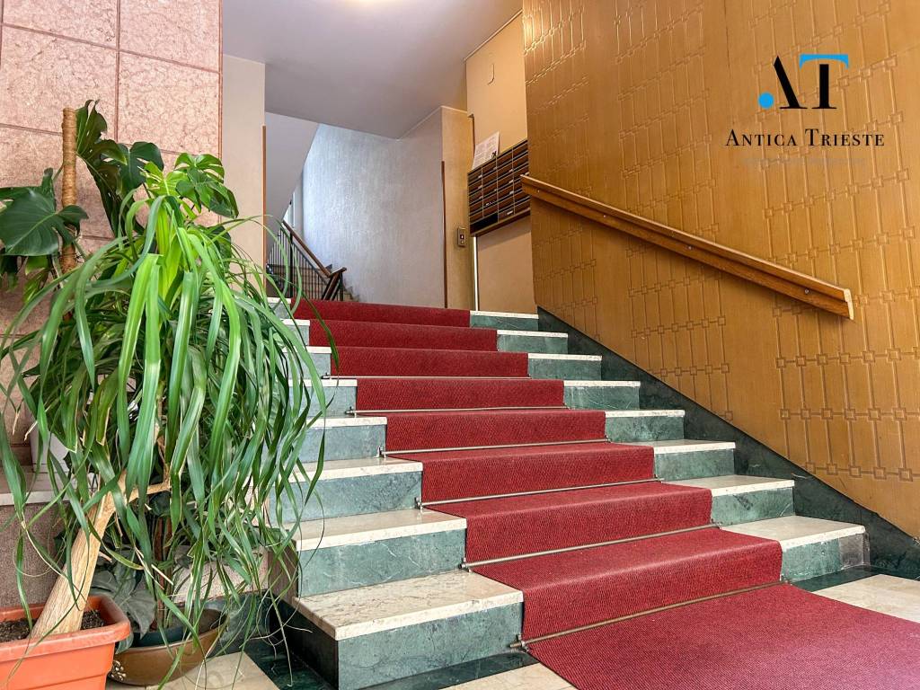 Appartamento a Trieste in Via Pier Paolo Vergerio, 7 - Foto 5