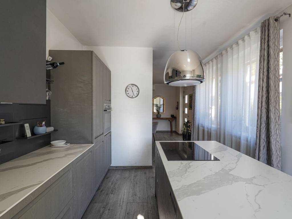 Appartamento a Mozzo in Via Borghetto - Foto 5