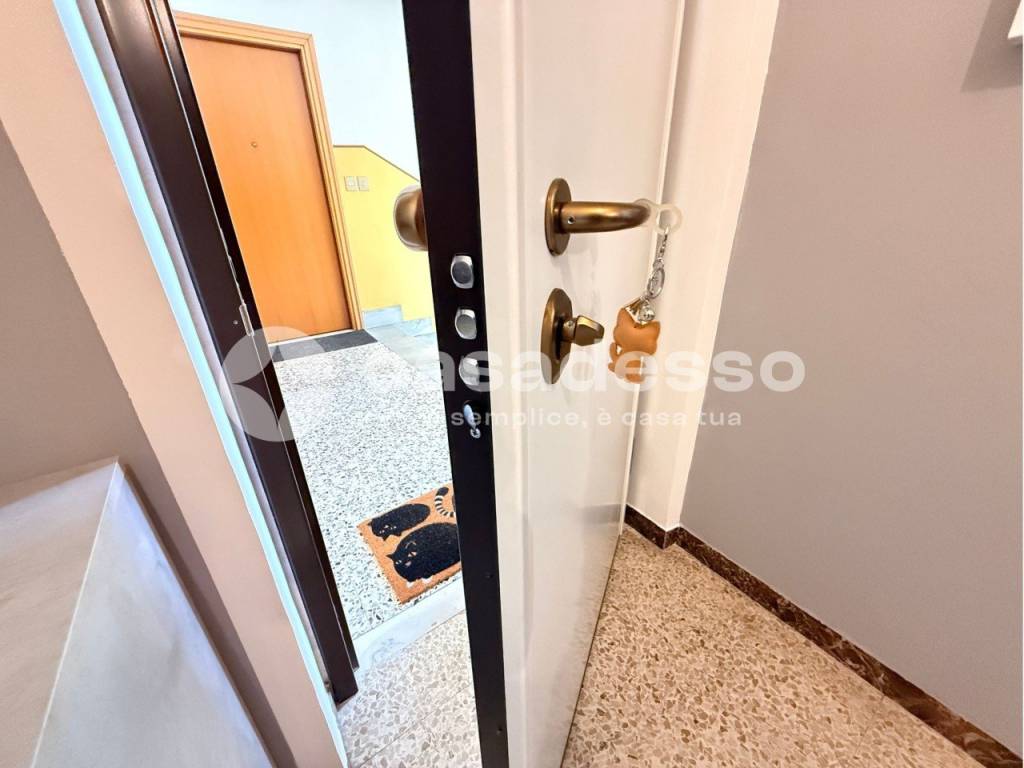 Appartamento a Vercelli in Via Colombo, 33 - Foto 3