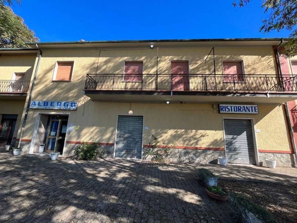 Palazzo / stabile a Arcidosso in Località Aiuole, 29 - Foto 5