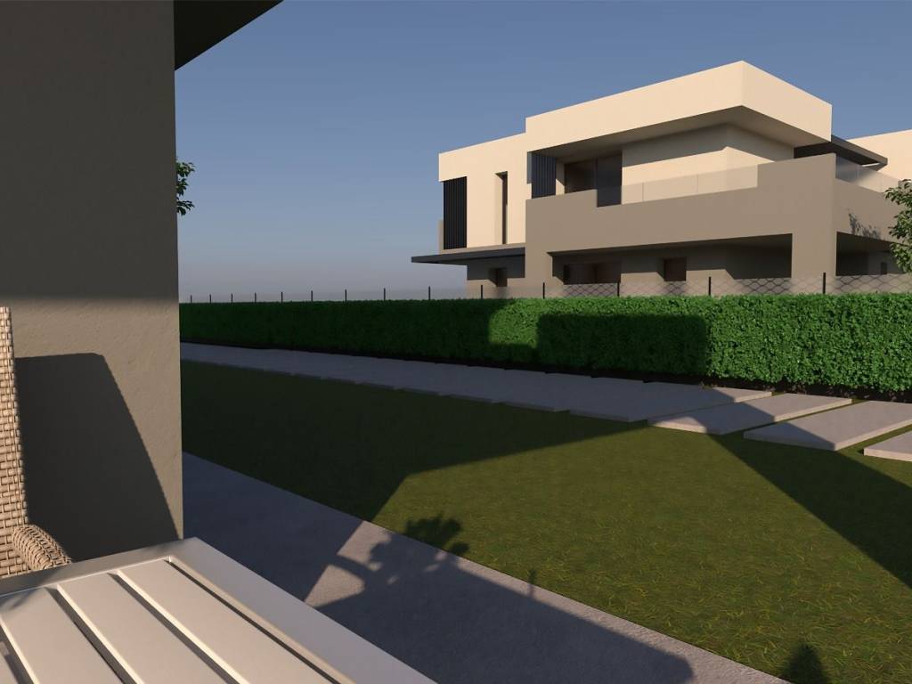 Villa a Vigonovo in Via Padova, 186 - Foto 4