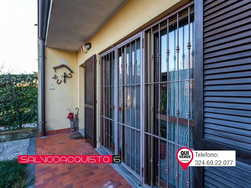 Villetta a schiera a Robecco sul naviglio in Via Salvo D'Acquisto, 6 - Foto 5
