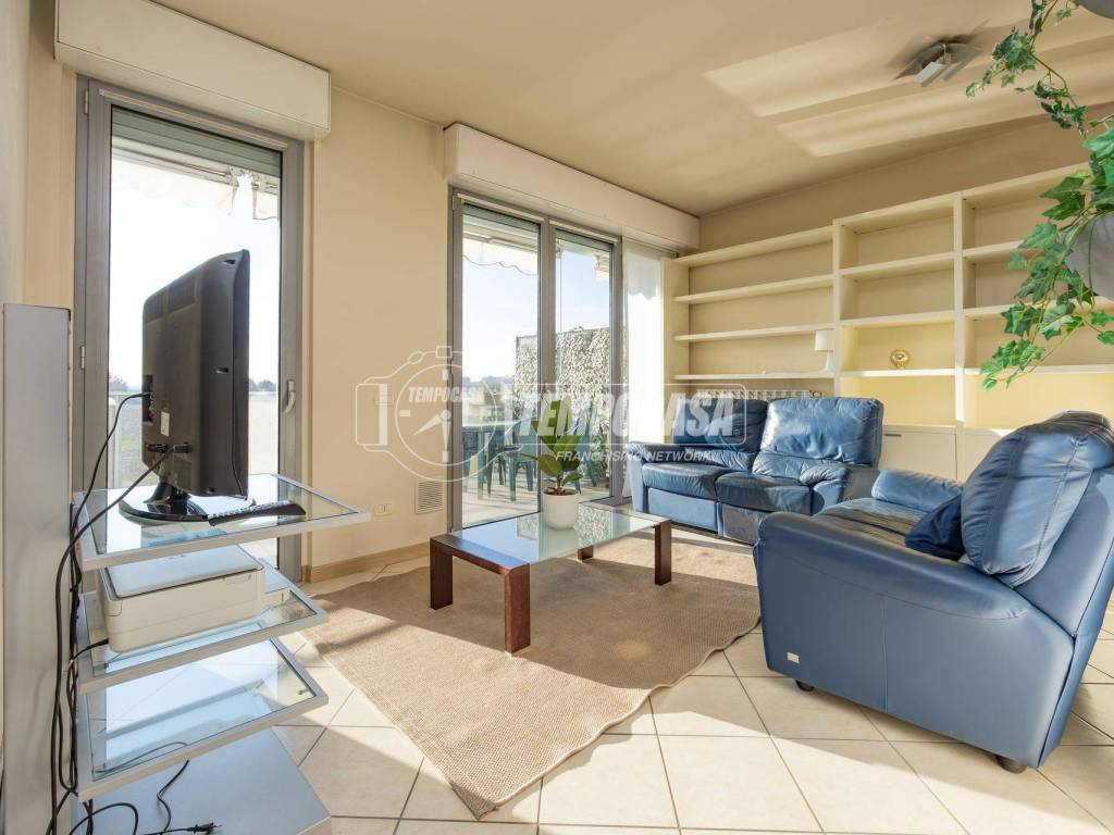 Appartamento a Seriate in Via Guglielmo Marconi, 46 - Foto 2