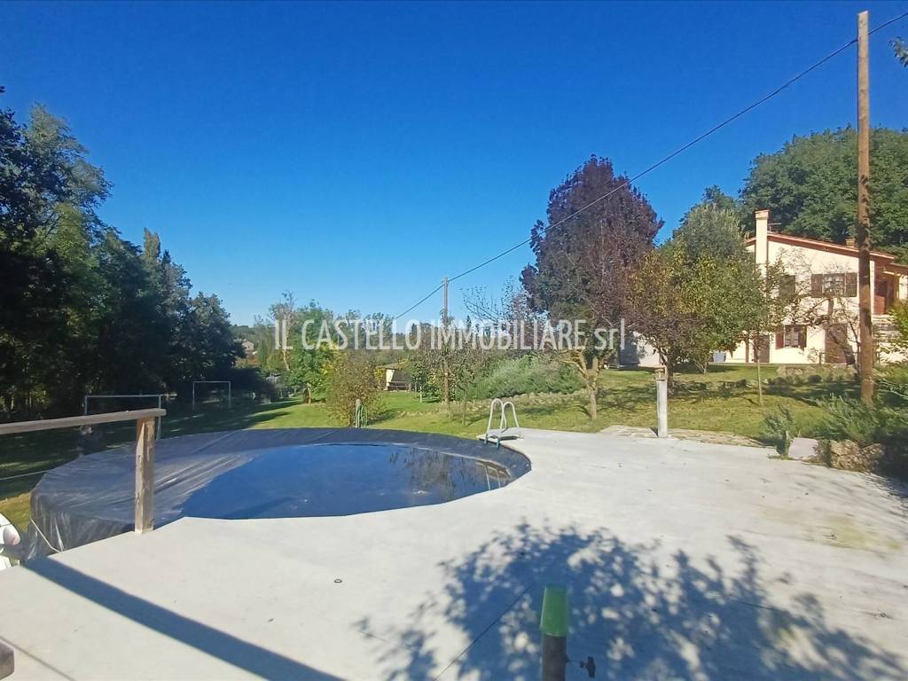 Rustico / casale a Sarteano in via Beato Alberto, 4 - Foto 4