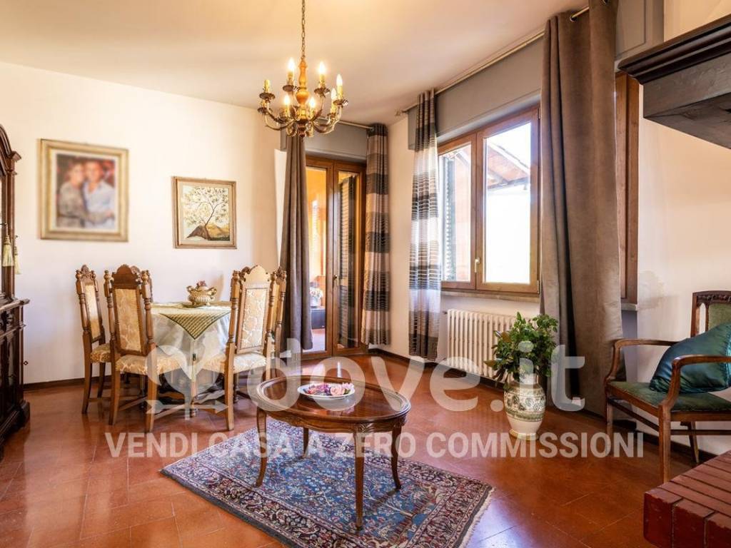 Villetta a schiera a Calenzano in Via di Legri, 90 - Foto 3