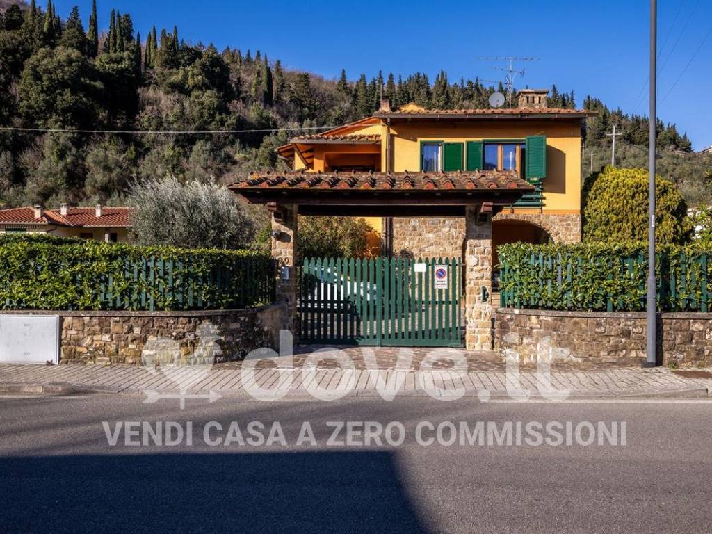 Villetta a schiera a Calenzano in Via di Legri, 90 - Foto 4