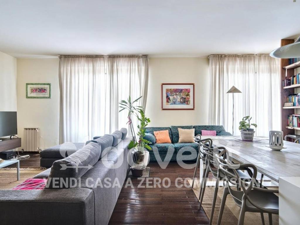 Attico / mansarda a Prato in Via Antonio Rossellino, 26 - Foto 5