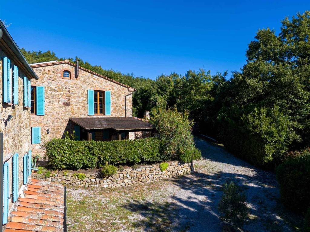 Rustico / casale a Montieri in Podere Casino - Foto 4