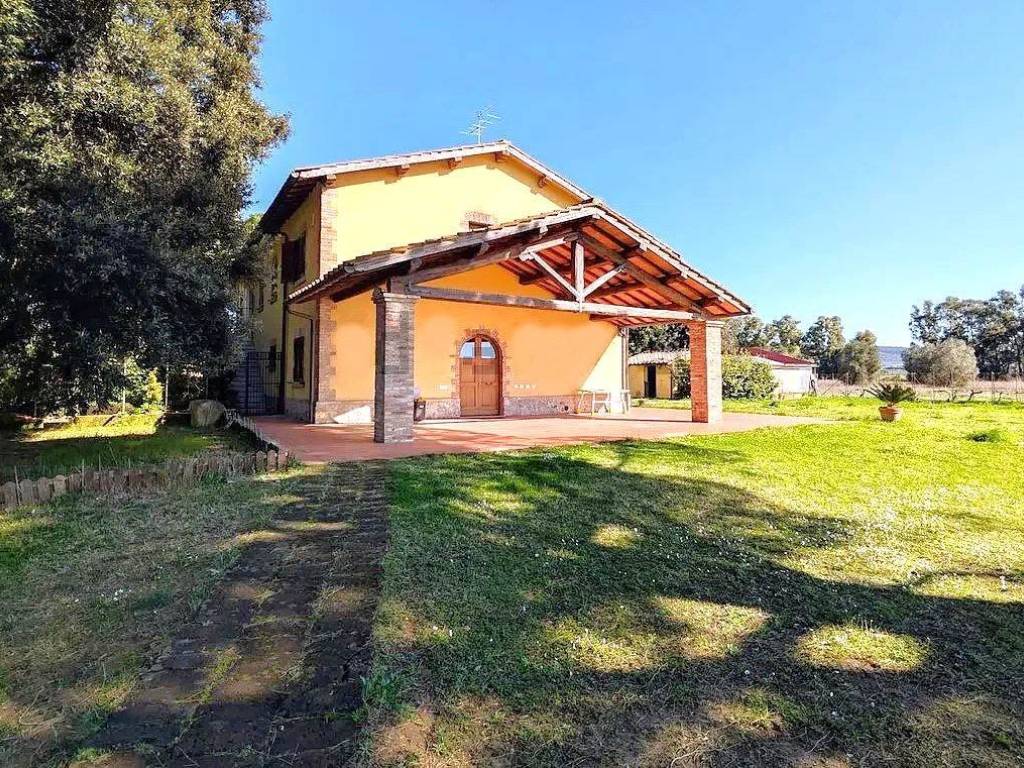 Villa a Grosseto in ROSELLE ZONA IL TERZO DI ROSELLE - Foto 5