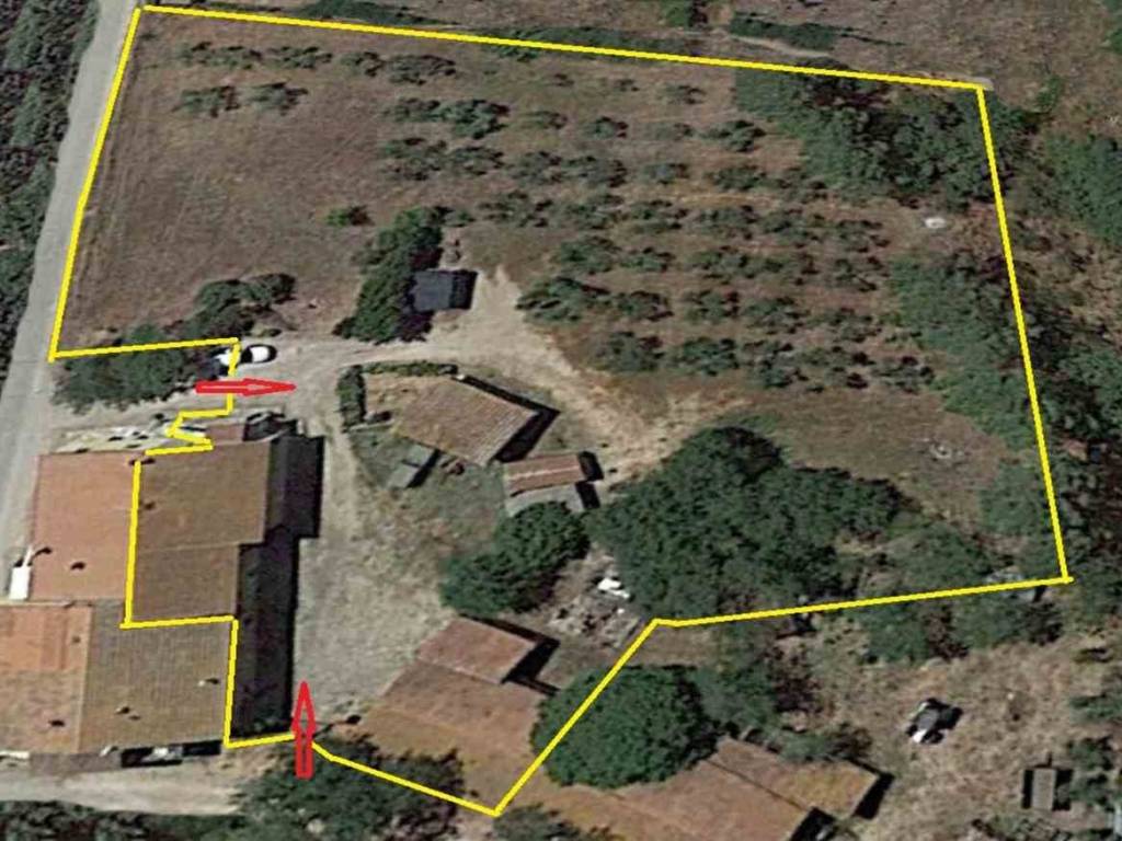 Rustico / casale a Campagnatico in ZONA SAN ANTONIO ARCILLE COMUNE CAMPAGNATICO - Foto 3