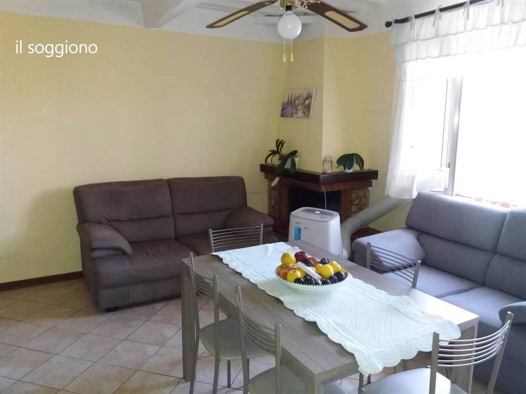 Rustico / casale a Campagnatico in ZONA SAN ANTONIO ARCILLE COMUNE CAMPAGNATICO - Foto 4