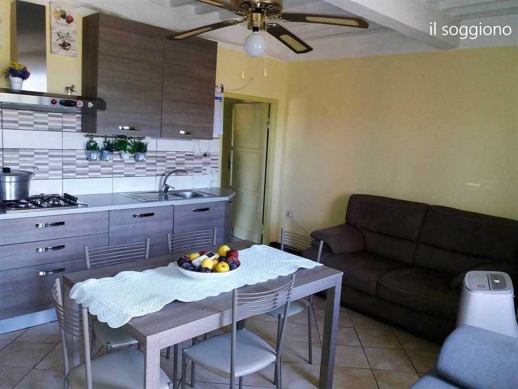 Rustico / casale a Campagnatico in ZONA SAN ANTONIO ARCILLE COMUNE CAMPAGNATICO - Foto 5