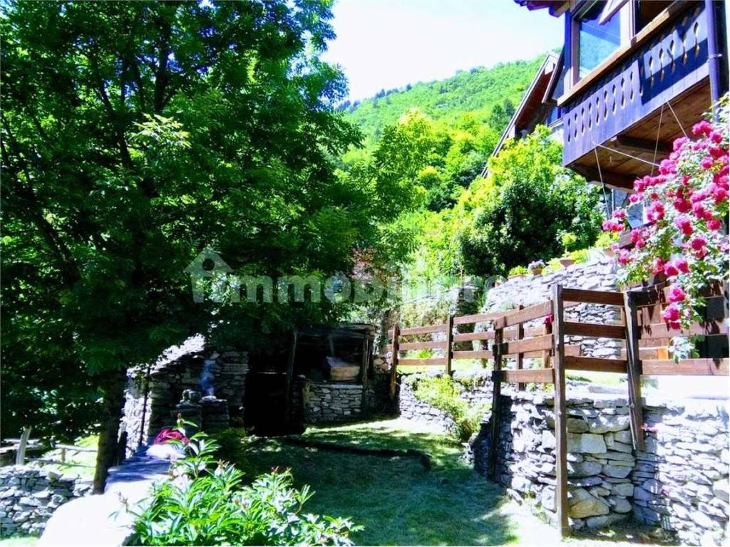 Casa indipendente a Calasca-castiglione in VIGGINO - Foto 3