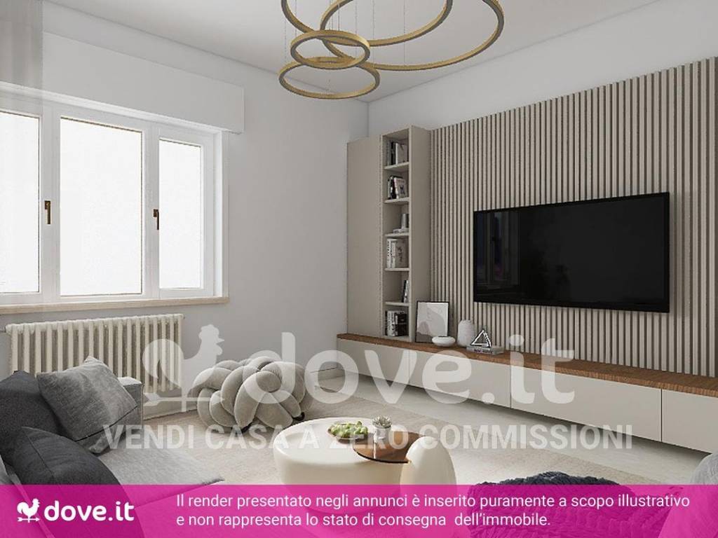 Villa a Montesilvano in Via Emilia, 76 - Foto 4