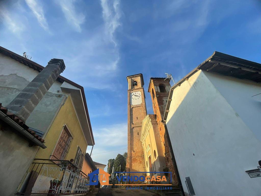 Villa a Vinchio in Via Capitano Laiolo, 16 - Foto 3