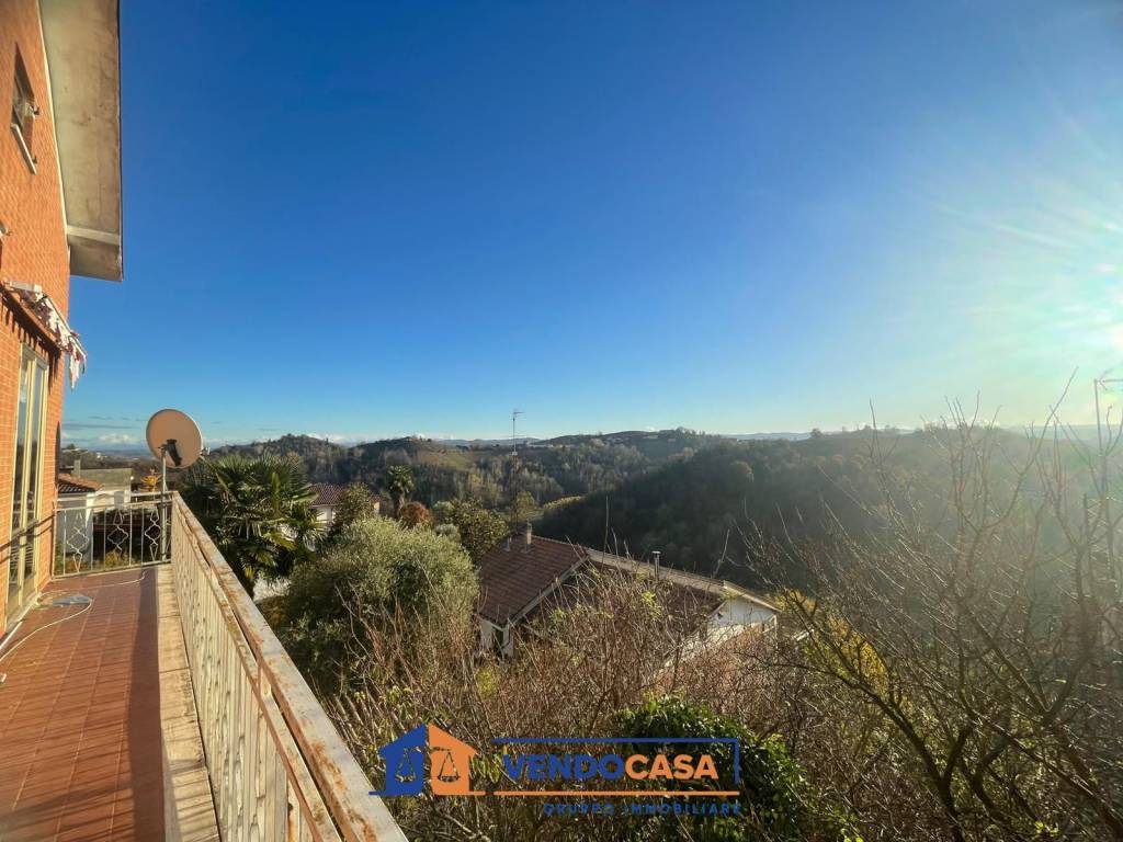 Villa a Vinchio in Via Capitano Laiolo, 16 - Foto 5