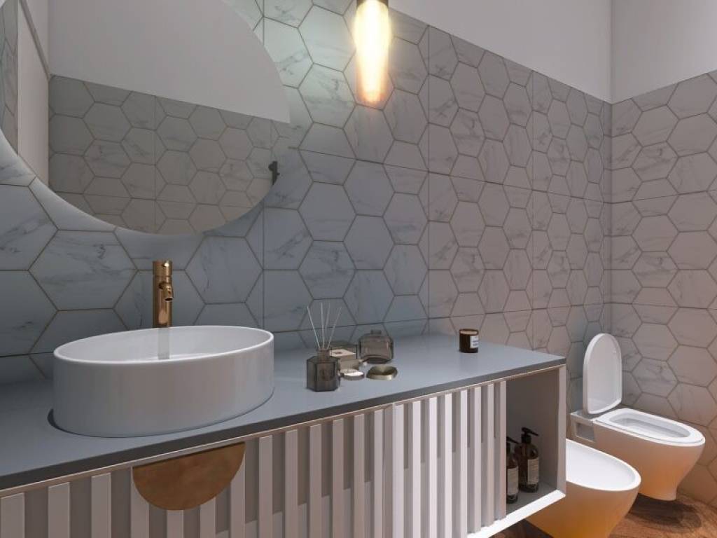 Appartamento a Matera in Via della Roverella - Foto 4