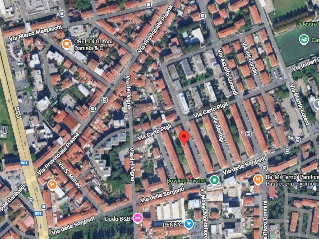 Appartamento a Livorno in Via Amedeo Modigliani, 9 - Foto 5