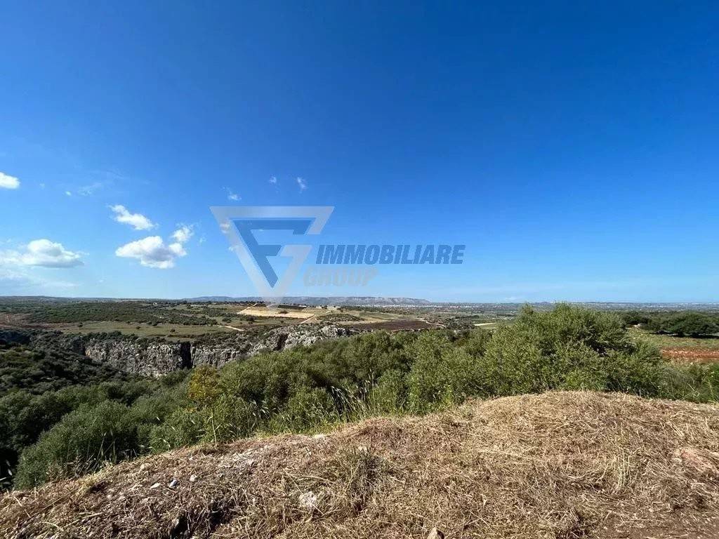 Terreno a Canicattini bagni in VIA PER CANICATTINI - Foto 3