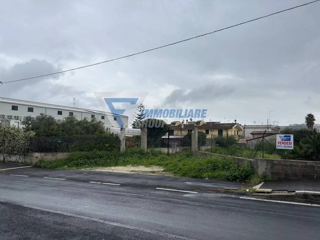 Terreno a Melilli in Viale Edoardo Garrone Città Giardino - Foto 3