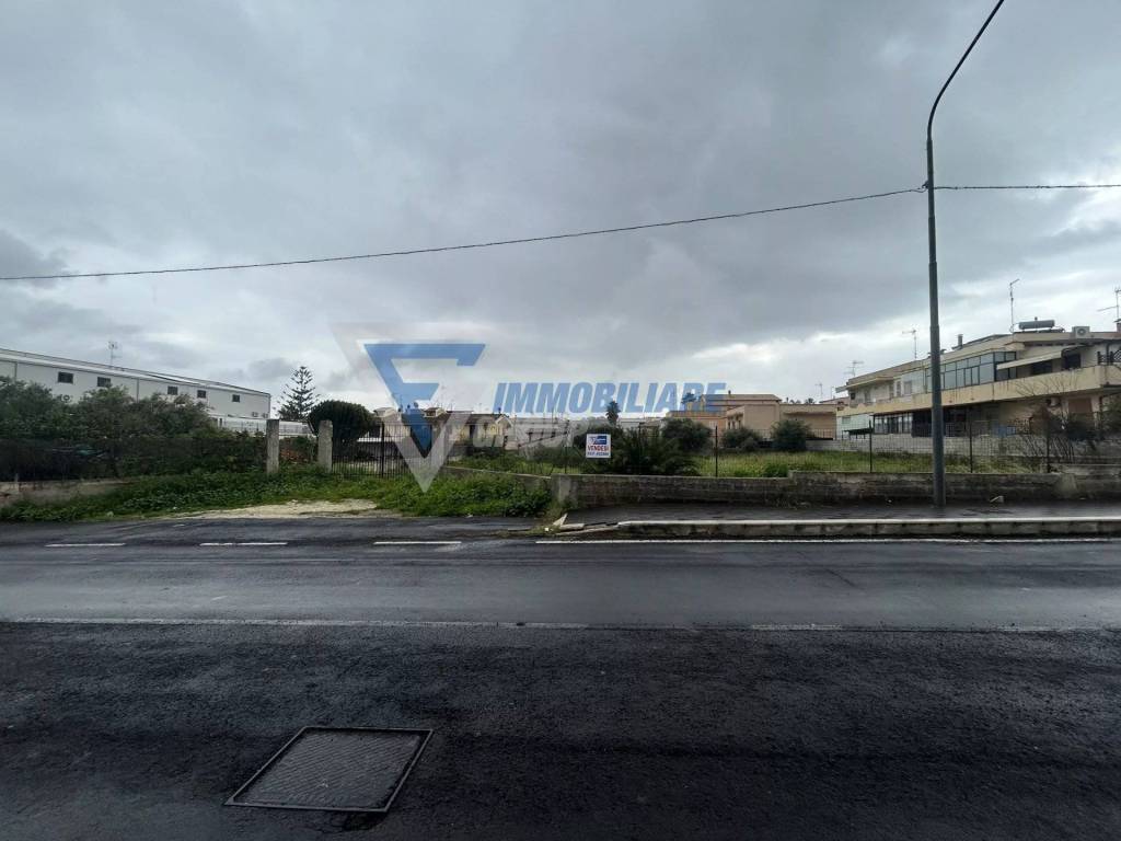 Terreno a Melilli in Viale Edoardo Garrone Città Giardino - Foto 4