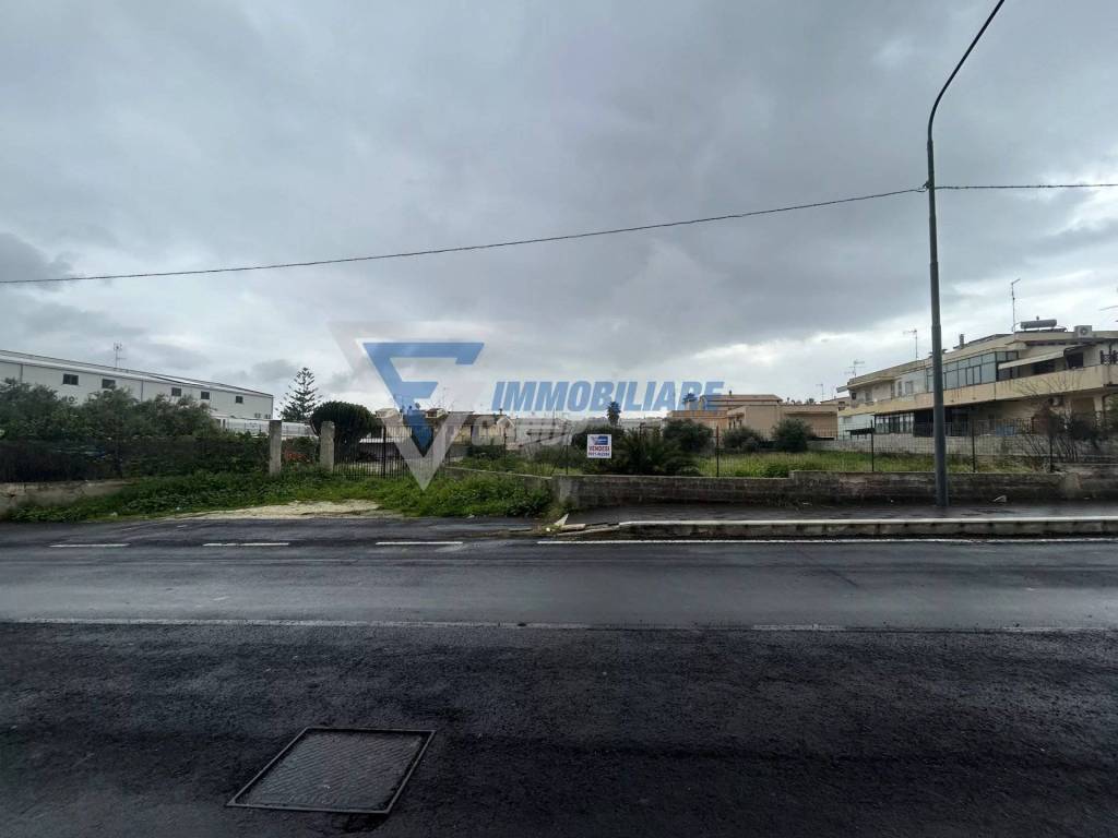 Terreno a Melilli in Viale Edoardo Garrone Città Giardino - Foto 5